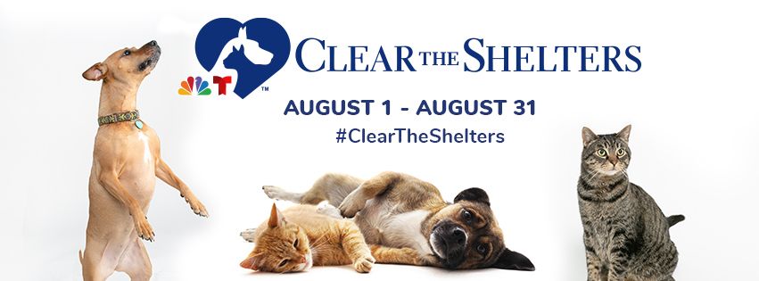 Clear The Shelter - Tulsa SPCA